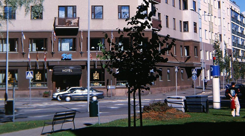Summer Hotel Tott Savonlinna Exterior foto